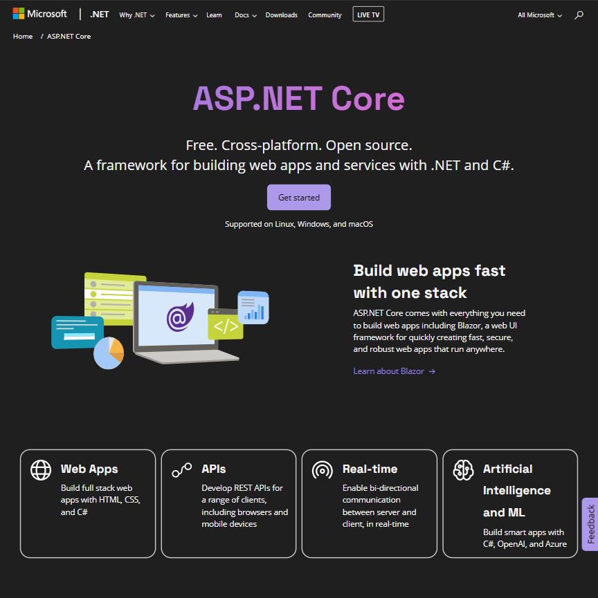 C# ASP.NET